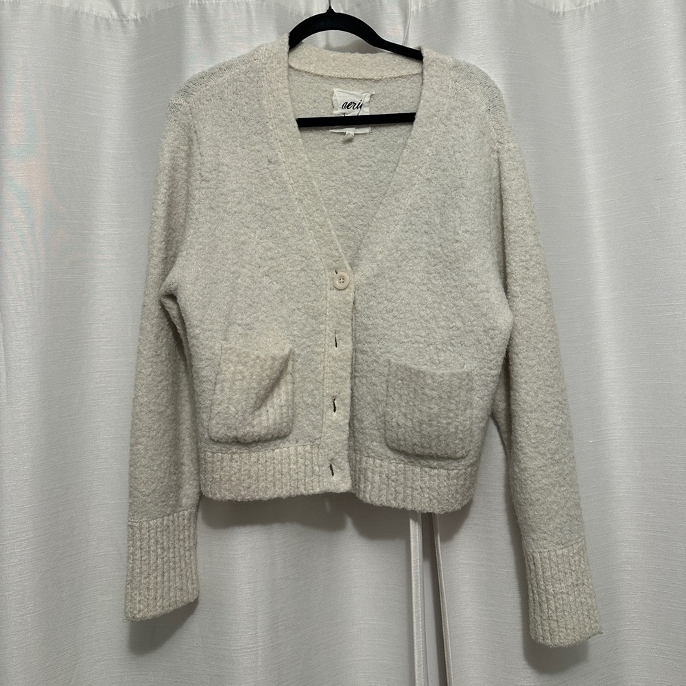 Aerie Cardigan Sweater